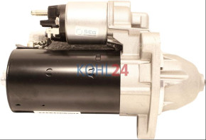 Anlasser Chrysler Grand Voyager Town & Country Voyager 2.8 Dodge Grand Caravan Nitro 2.8 Jeep Cherokee Wrangler 2.8 CRD VM Motor Bosch 0001109351 0001109352 0001109393 0001109394 0001109399 0001109400 12 Volt 1,7 KW Original Bosch